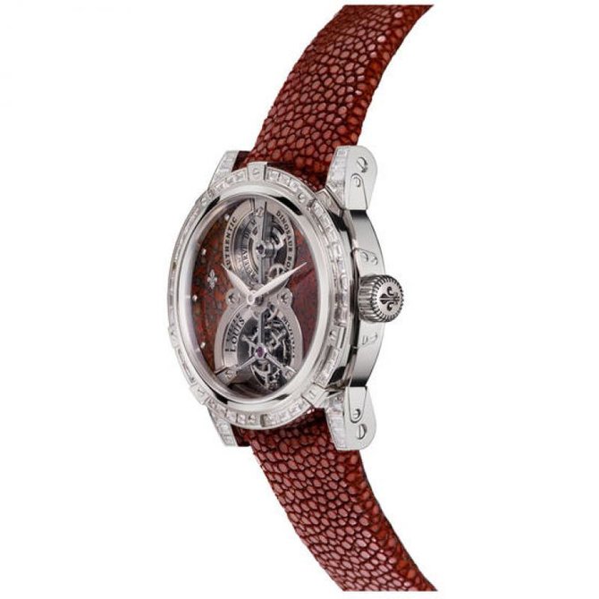 Louis Moinet LM-14.75.91 Limited Editions Jurassic Tourbillon LM-14.75.91 - фото 1