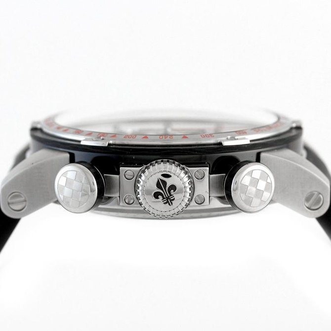 Louis Moinet LM-33.10.50/50 Limited Editions Legends Scott Dixon LM-33.10.50/50 - фото 2