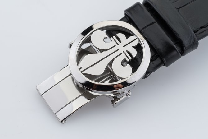 Louis Moinet LM-31.40.55 Limited Editions Mecanograph - фото 9