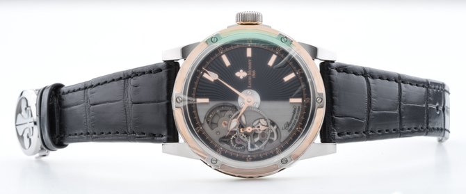 Louis Moinet LM-31.40.55 Limited Editions Mecanograph - фото 15