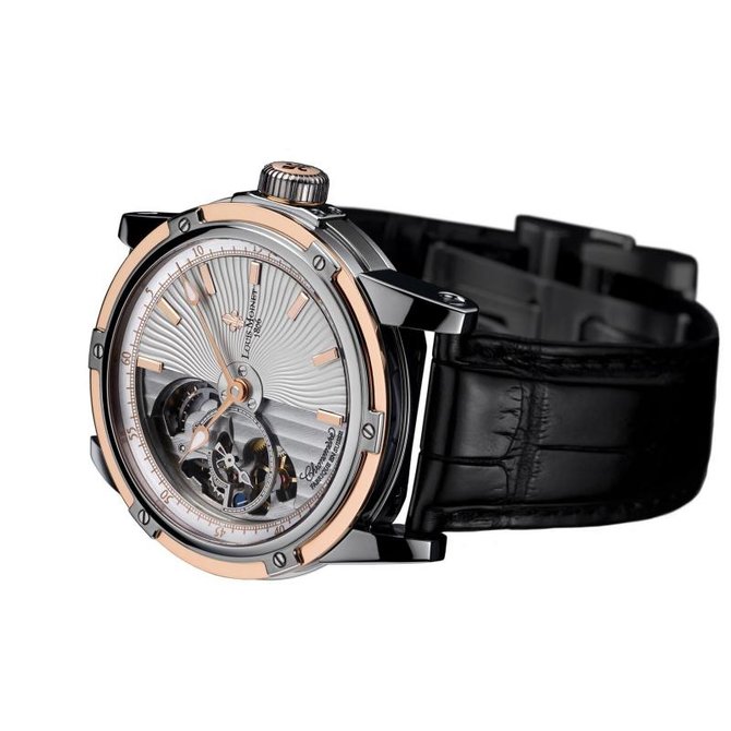 Louis Moinet LM-31.40.65 Limited Editions Mecanograph LM-31.40.65 - фото 3