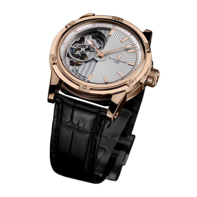 Louis Moinet LM-31.50.65 Limited Editions Mecanograph LM-31.50.65 - фото 1