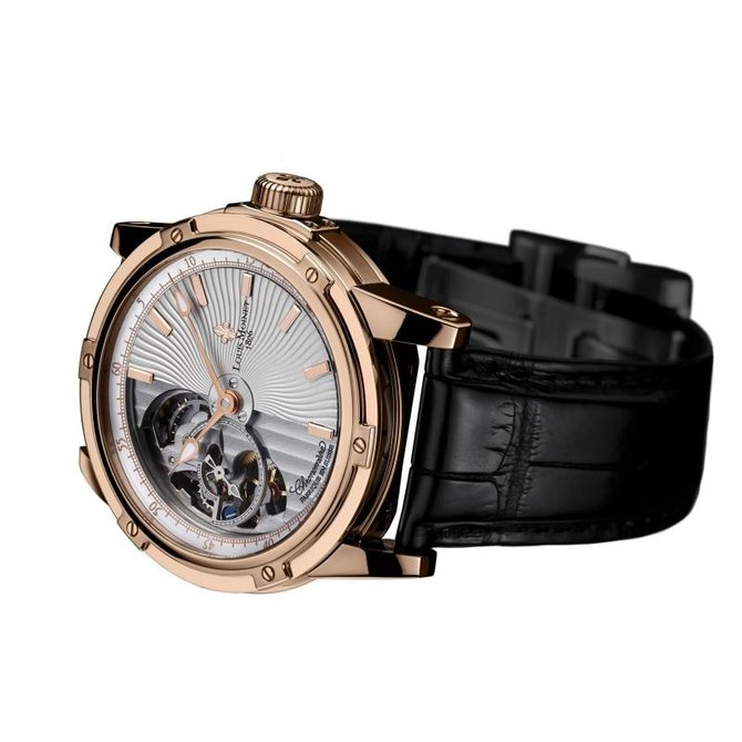 Louis Moinet LM-31.50.65 Limited Editions Mecanograph LM-31.50.65 - фото 3