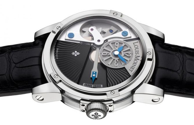 Louis Moinet LM-19.20.50 Limited Editions Tempograph LM-19.20.50 - фото 3