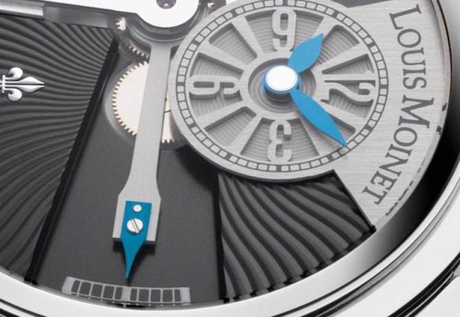 Louis Moinet LM-19.20.50 Limited Editions Tempograph LM-19.20.50 - фото 2