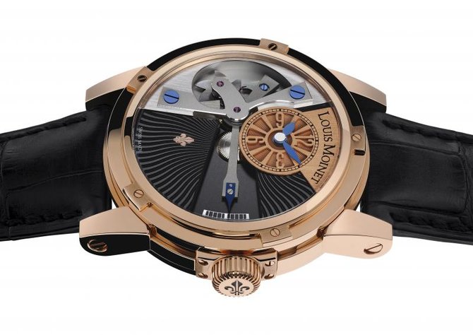 Louis Moinet LM-19.50.50 Limited Editions Tempograph LM-19.50.50 - фото 2
