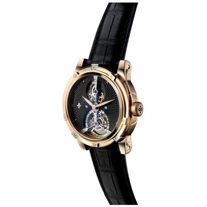 Louis Moinet LM-14.44.50 Limited Editions Vertalis Tourbillon LM-14.44.50 - фото 1