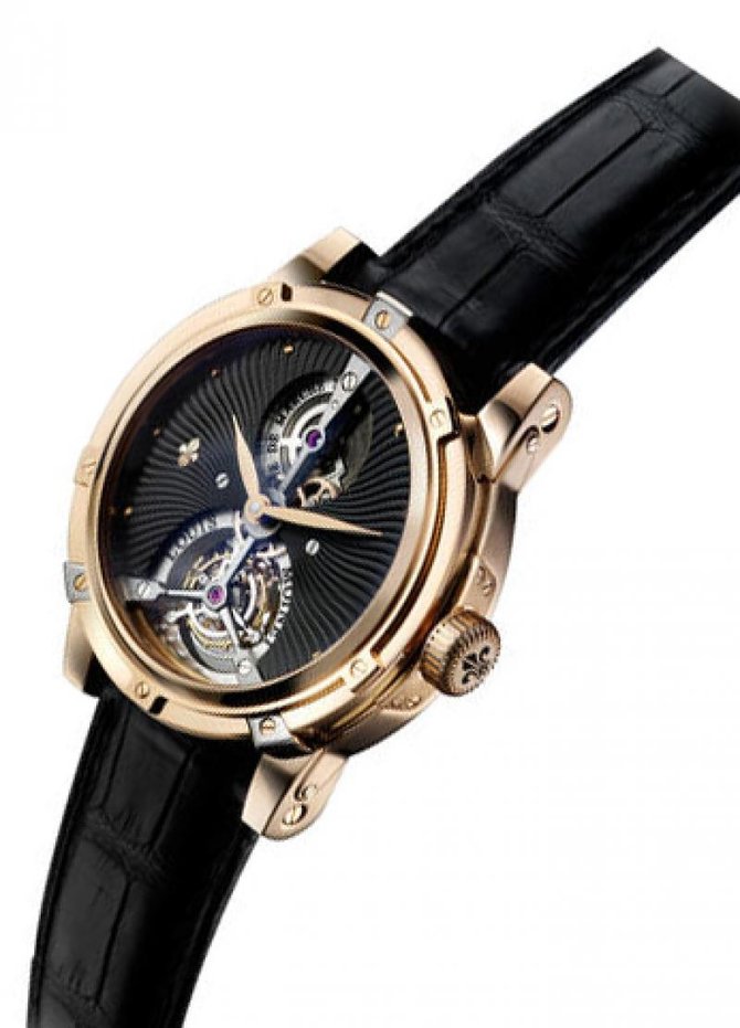Louis Moinet LM-14.44.50 Limited Editions Vertalis Tourbillon LM-14.44.50 - фото 2