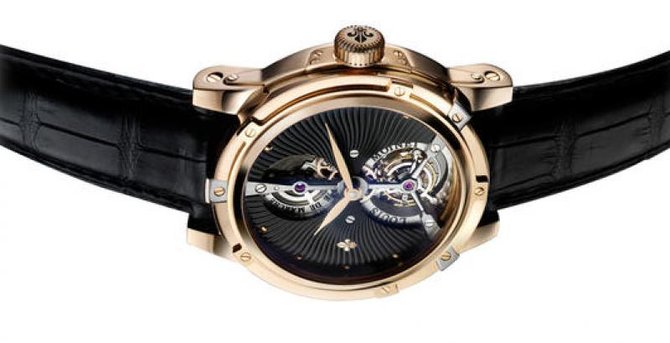 Louis Moinet LM-14.44.50 Limited Editions Vertalis Tourbillon LM-14.44.50 - фото 3