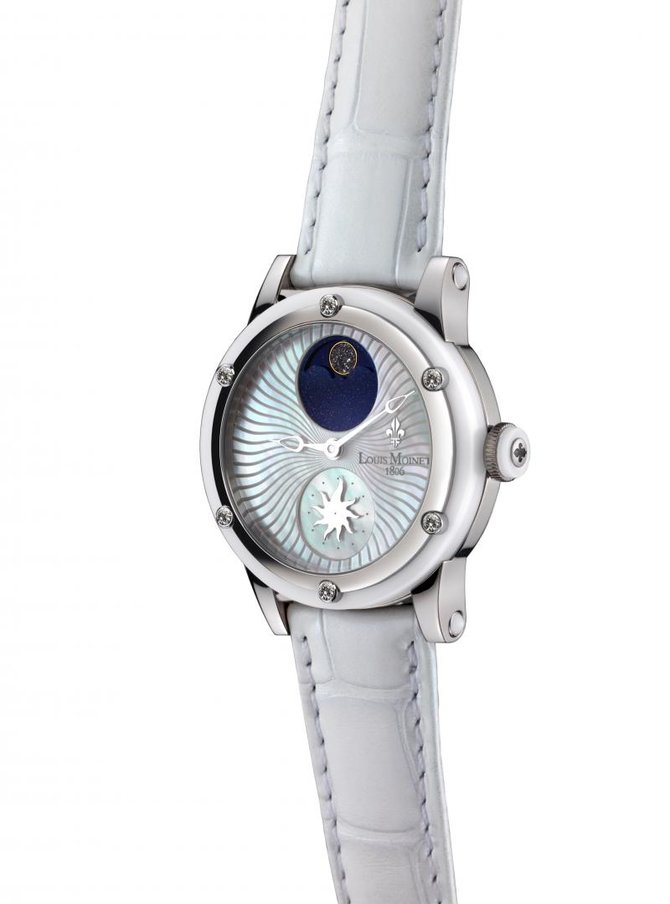 Louis Moinet LM-32.20DIA.80 Limited Editions Stardance LM-32.20DIA.80 - фото 1