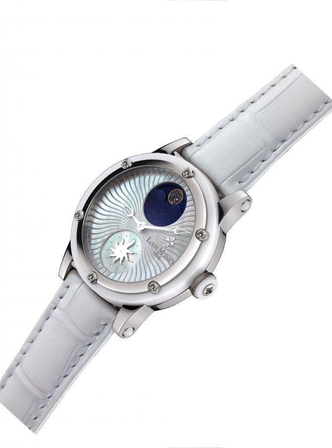 Louis Moinet LM-32.20DIA.80 Limited Editions Stardance LM-32.20DIA.80 - фото 2