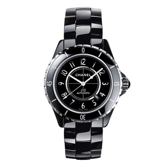 Chanel H2980 J12 Black J12 Ceramic H2980 - фото 1
