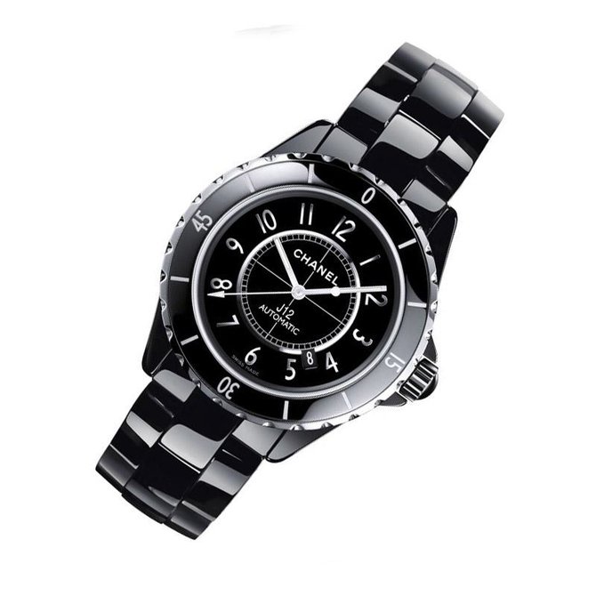 Chanel H2980 J12 Black J12 Ceramic H2980 - фото 2