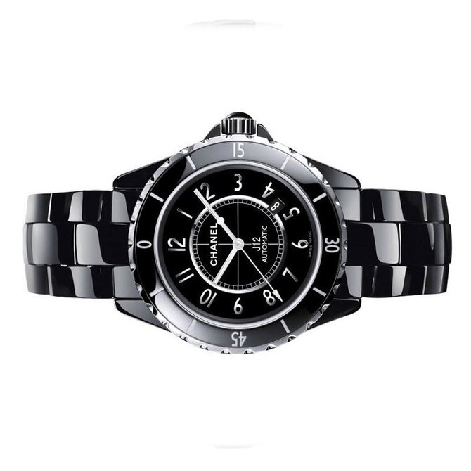Chanel H2980 J12 Black J12 Ceramic H2980 - фото 3