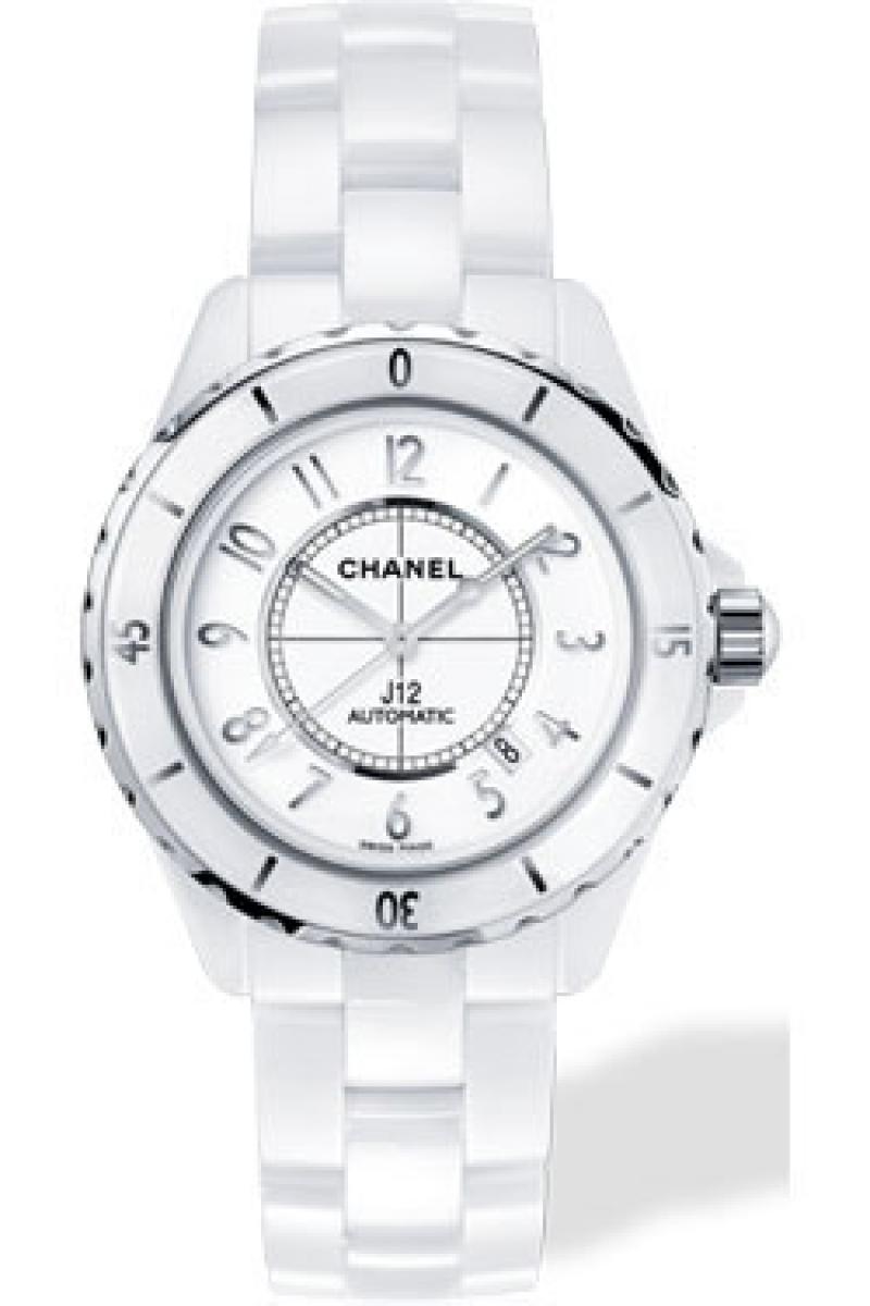 H2981 Chanel J12 Ceramic H2981 J12 - White