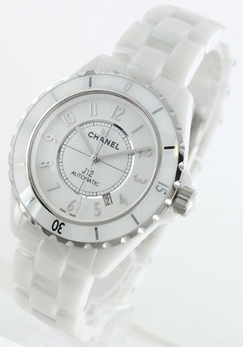 H2981 Chanel J12 Ceramic H2981 J12 - White