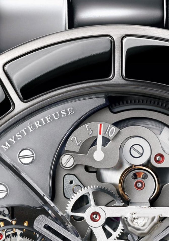 Chanel H3133 J12 Chronomatic 12 Chromatic Retrograde Mysterious H3133 - фото 2