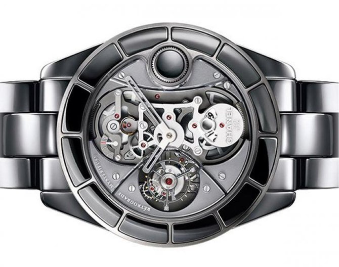 Chanel H3133 J12 Chronomatic 12 Chromatic Retrograde Mysterious H3133 - фото 3