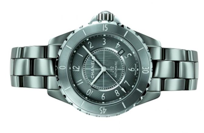 Chanel H2934 J12 Chronomatic 12 Chromatic Titan H2934 - фото 3
