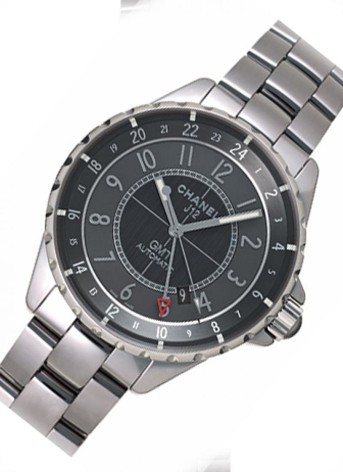 Chanel H3099 J12 Chronomatic J12 Chronomatic GMT H3099 - фото 2