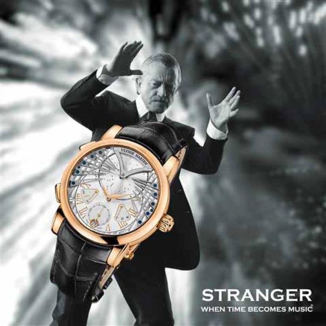 Ulysse Nardin 6902-125 Specialities Stranger Limited Edition 99 - фото 4