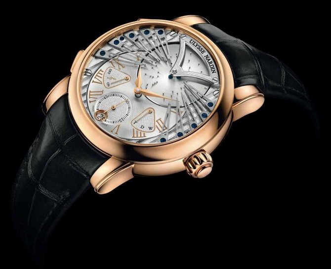 Ulysse Nardin 6902-125 Specialities Stranger Limited Edition 99 - фото 2