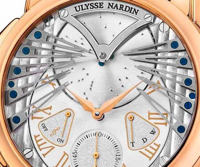 Ulysse Nardin 6902-125 Specialities Stranger Limited Edition 99 - фото 5