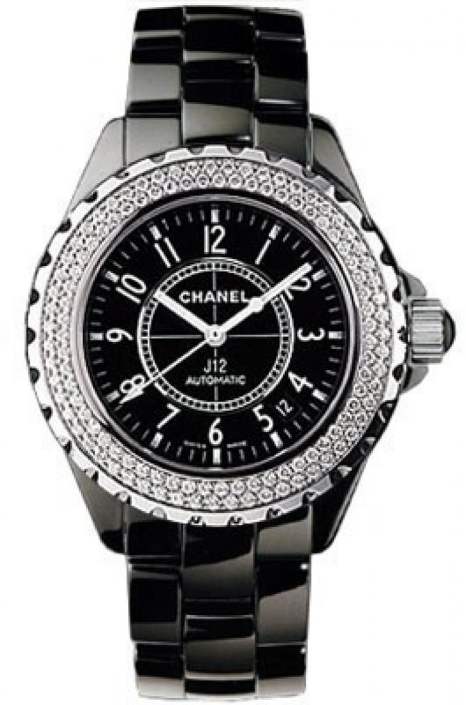 Chanel H0950 J12 Black J12 Automatic H0950 - фото 1