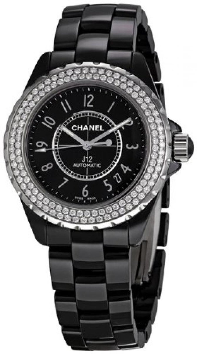 Chanel H0950 J12 Black J12 Automatic H0950 - фото 2