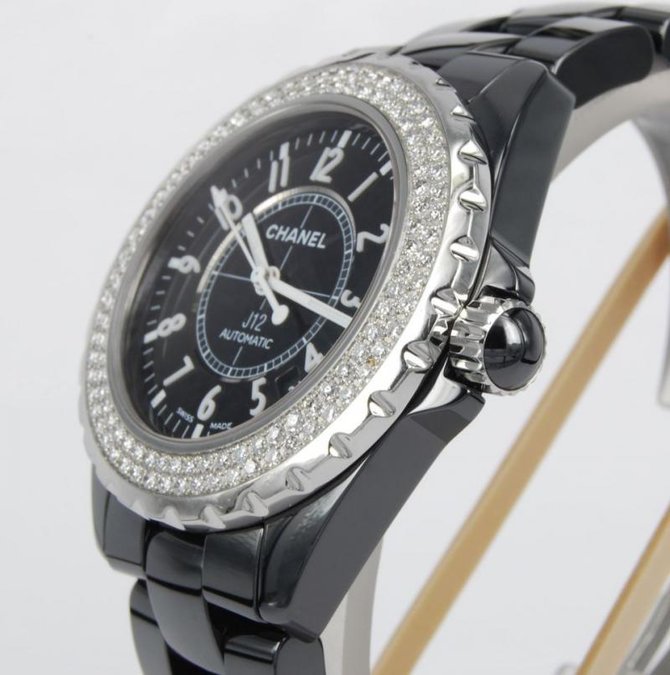 Chanel H0950 J12 Black J12 Automatic H0950 - фото 3