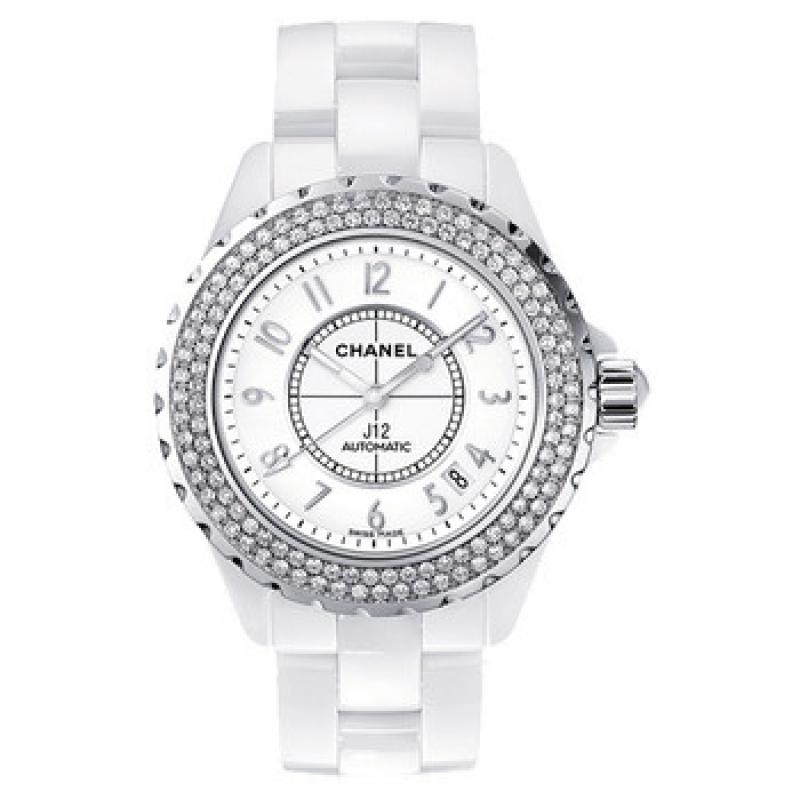H0969 Chanel J12 Automatic H0969 J12 - White