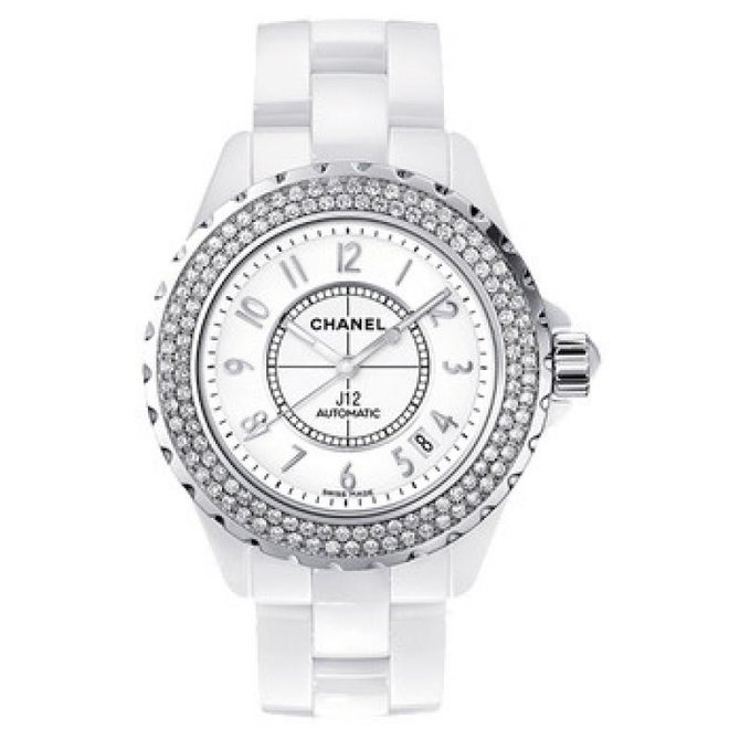 Chanel H0969 J12 - White J12 Automatic H0969 - фото 1