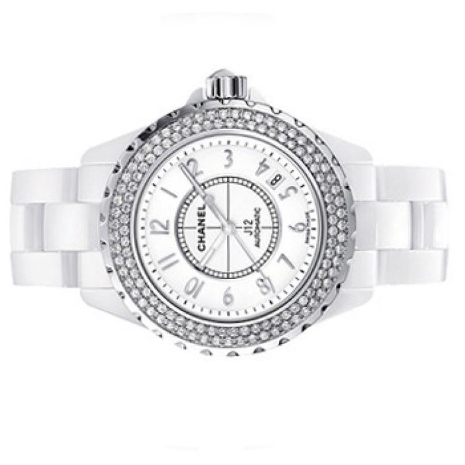 Chanel H0969 J12 - White J12 Automatic H0969 - фото 3
