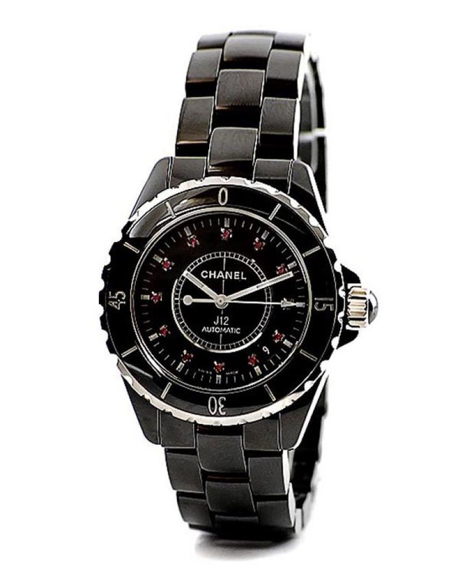 Chanel H1635 J12 Black J12 Automatic H1635 - фото 2