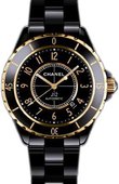 Chanel Часы Chanel J12 Black H2129 J12 Automatic Calibre 3125 H2129