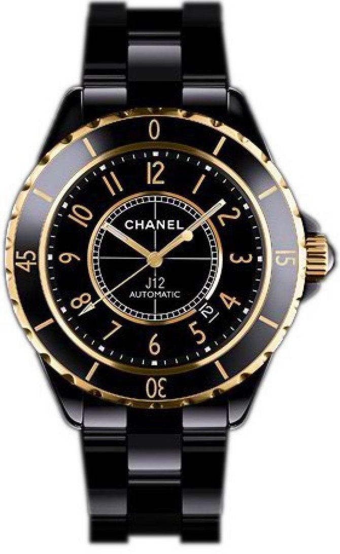 Chanel H2129 J12 Black J12 Automatic Calibre 3125 H2129 - фото 1