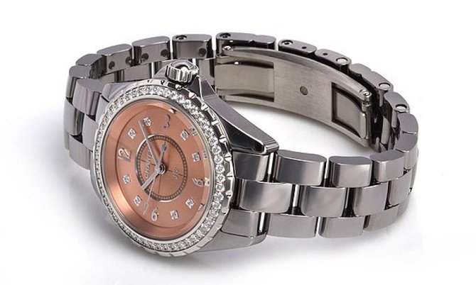 Chanel H2563 J12 Chronomatic J12 Chromatic Diamond 33 mm H2563 - фото 2