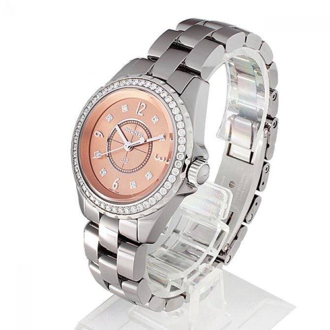 Chanel H2563 J12 Chronomatic J12 Chromatic Diamond 33 mm H2563 - фото 3