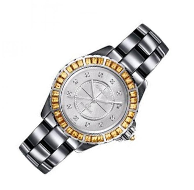 Chanel H3124 J12 Black J12 Chromatic Diamond 33 mm H3124 - фото 2