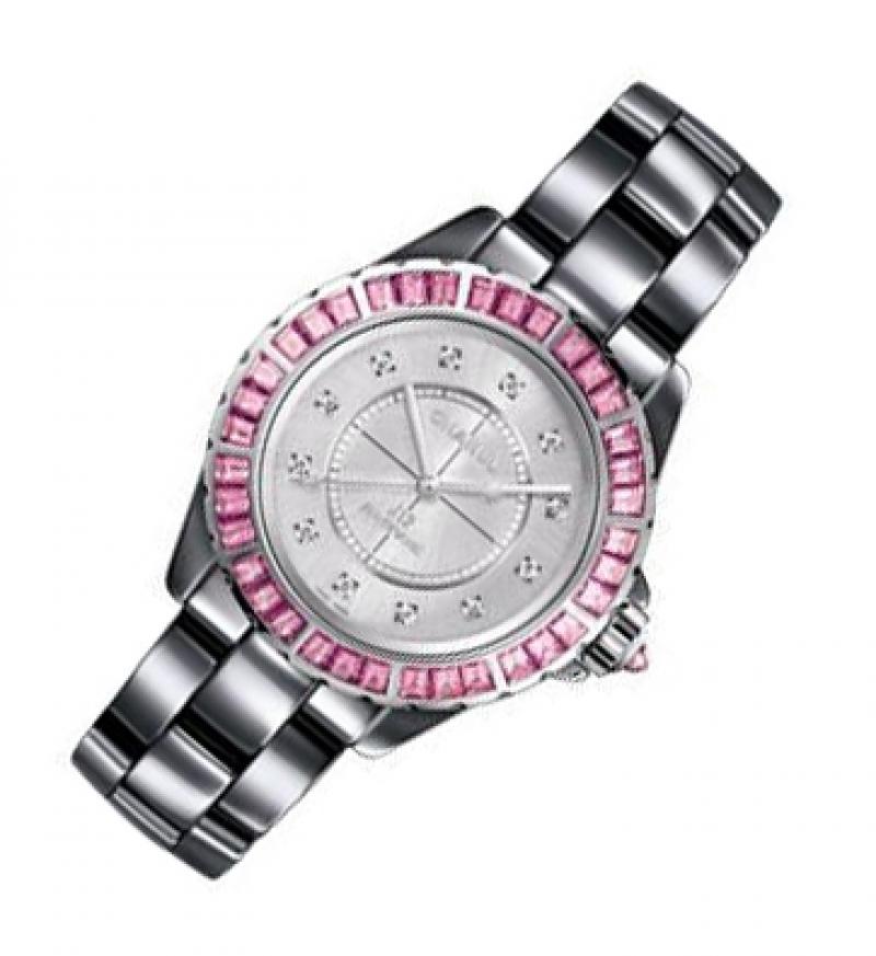 H3294 Chanel J12 Chromatic Diamond 33 mm H3294 J12 Black
