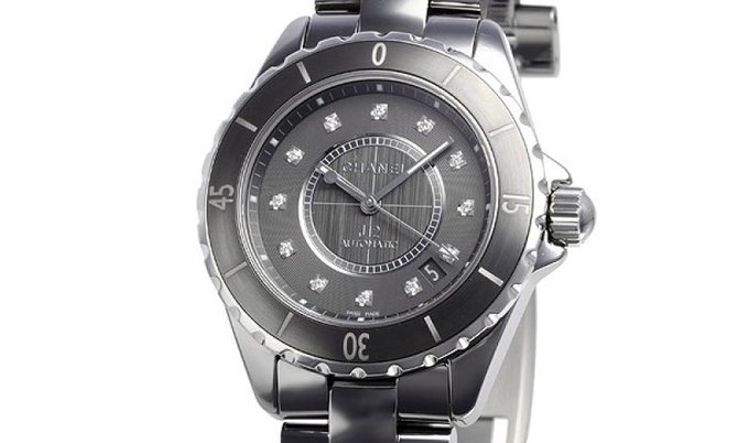 Chanel H3242 J12 Chronomatic Titan 38 mm - фото 3