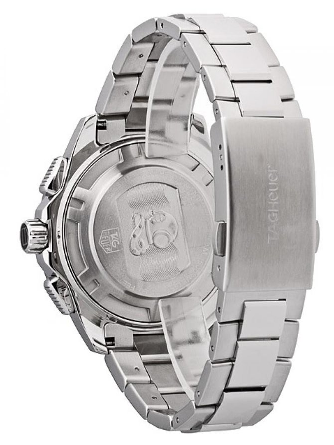 Tag Heuer CAJ2110.BA0872 Aquaracer 500 M Calibre 16 Automatic Chronograph 44 mm - фото 3