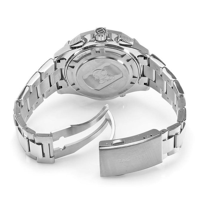 Tag Heuer CAJ2110.BA0872 Aquaracer 500 M Calibre 16 Automatic Chronograph 44 mm - фото 6
