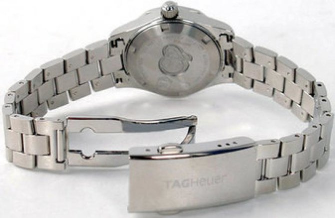 Tag Heuer WAF1415.BA0824 Aquaracer Diamond Dial 27 mm  - фото 13