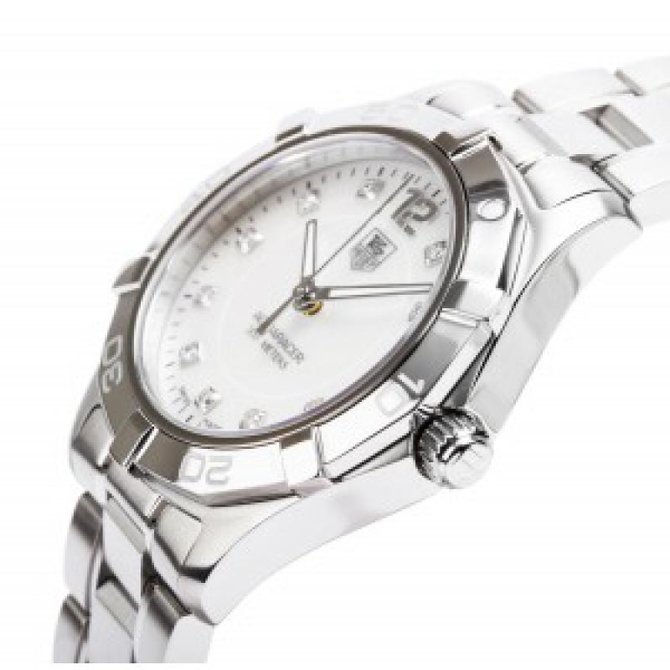 Tag Heuer WAF1312.BA0817 Aquaracer Diamond Dial 32 mm - фото 15