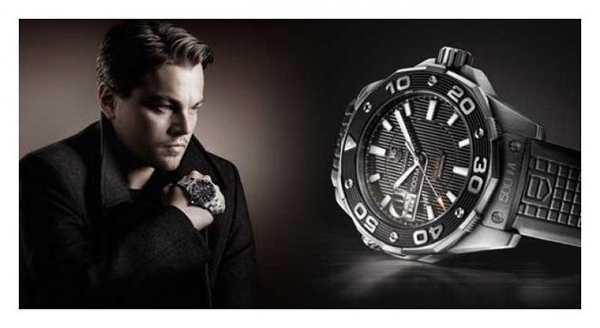 Tag Heuer WAJ2110.FT6015 Aquaracer 500 M Calibre 5 Automatic 43 mm - фото 5