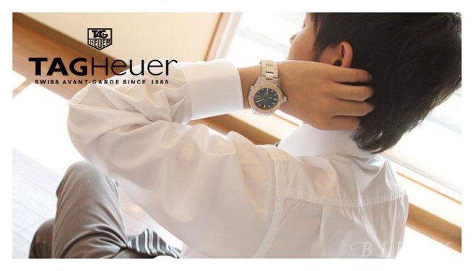 Tag Heuer WAJ2150.BA0870 Aquaracer 500 M Calibre 5 Automatic 43 mm - фото 7