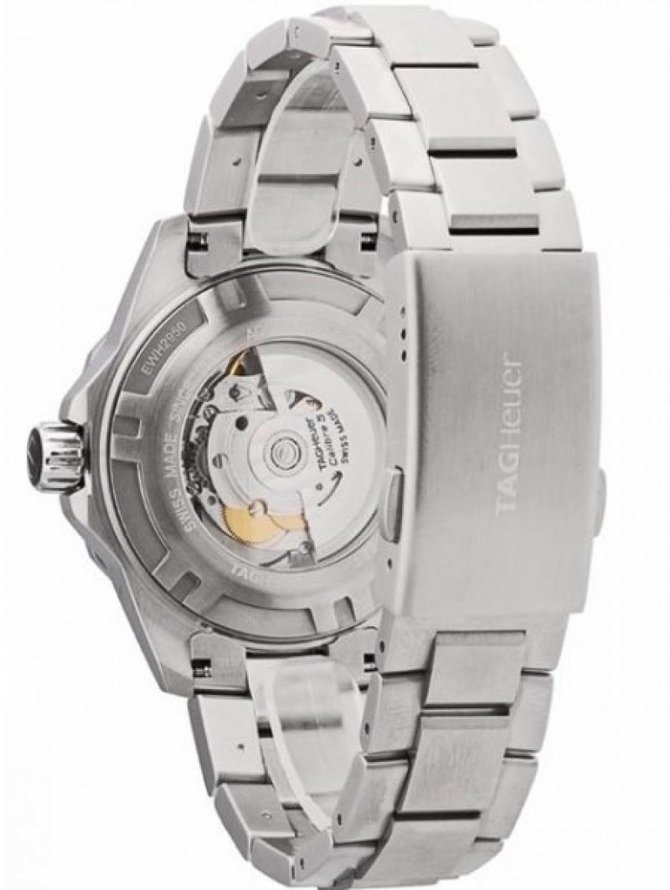 Tag Heuer WAJ2150.BA0870 Aquaracer 500 M Calibre 5 Automatic 43 mm - фото 3