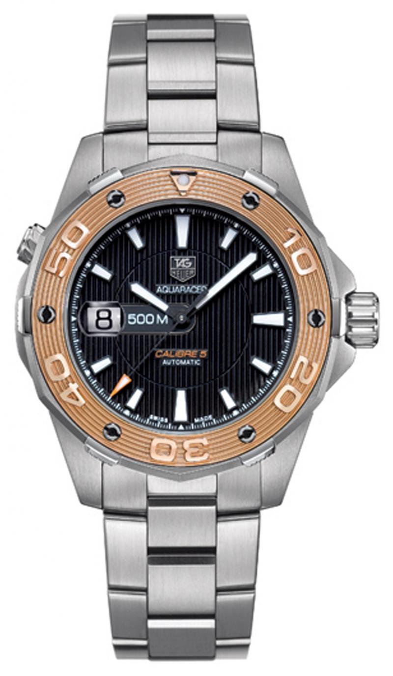 WAJ2150.BA0870 Tag Heuer 500 M Calibre 5 Automatic 43 mm Aquaracer