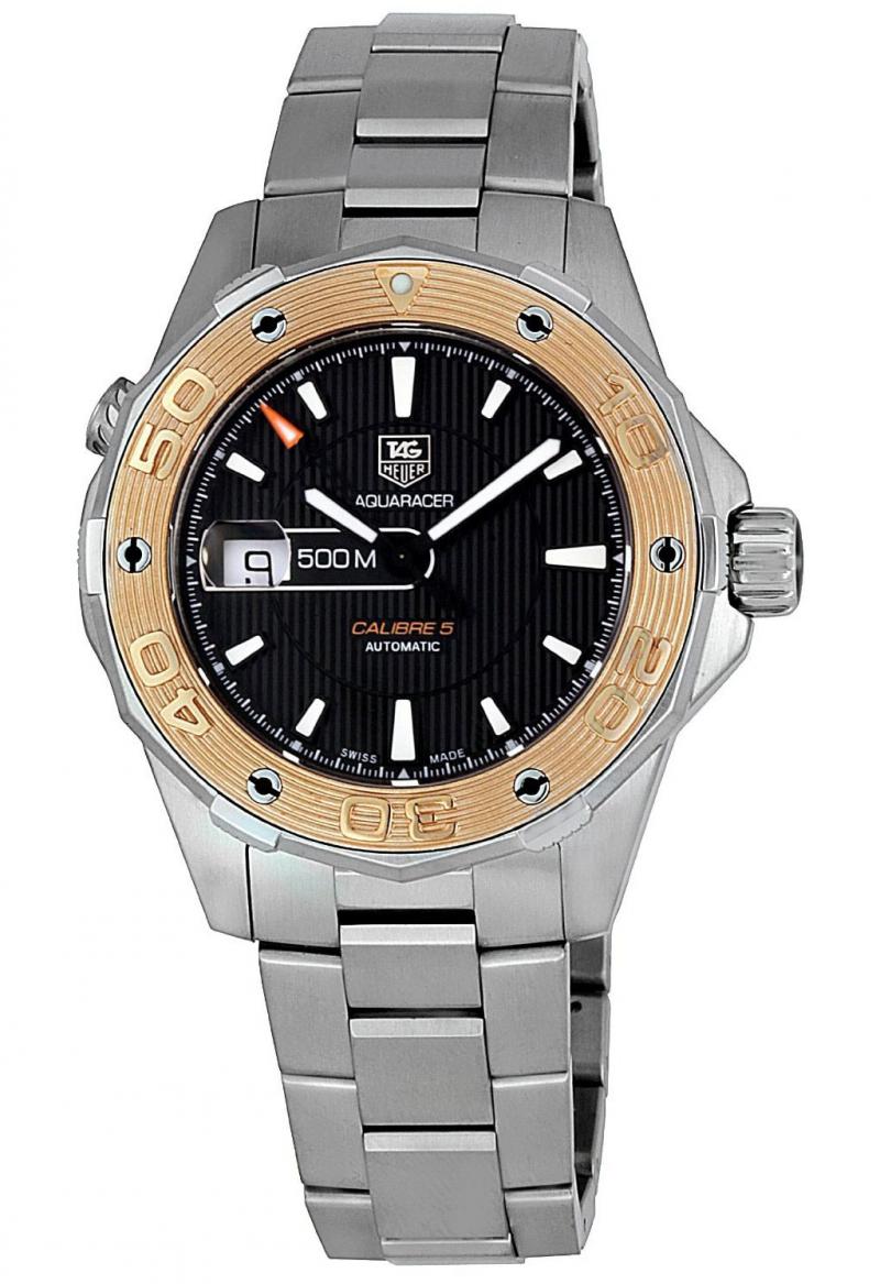WAJ2150.BA0870 Tag Heuer 500 M Calibre 5 Automatic 43 mm Aquaracer